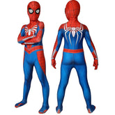 Fantasia Homem Aranha Game Jogo PS4 Xbox Cosplay Heróis Infantil Top