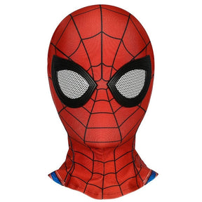 Fantasia Infantil Homem-Aranha Game ps4/ ps5 Cosplay Crianças Traje Luxo