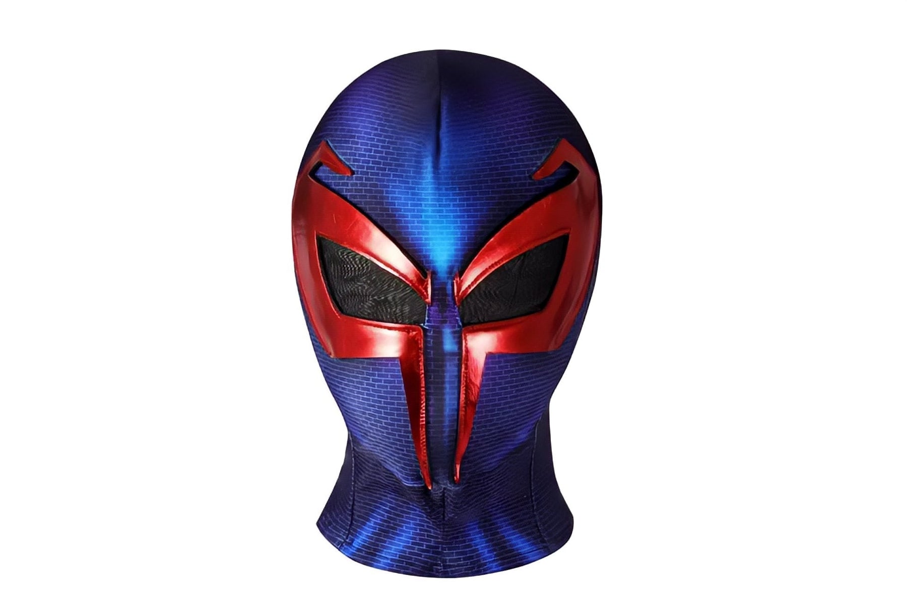 Fantasia Homem-Aranha 2099 Miguel O'Hara Aranhaverso Cosplay Traje Luxo Profissional