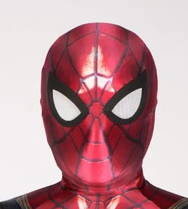 Máscara Cosplay Homem Aranha Versões Aranhaverso Ultimate Peter Parker Miles Gwen