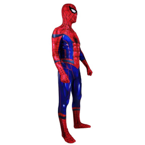 Fantasia Homem-Aranha Hq Cosplay Traje Luxo Profissional