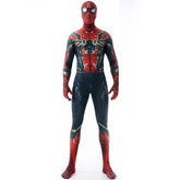 Fantasia Cosplay Homem-Aranha De Ferro Sem Volta Para Casa Adulto Traje Luxo