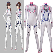 Fantasia Feminina Asuka Shinji Neon Genesis Evangelion Anime Cosplay Traje Luxo