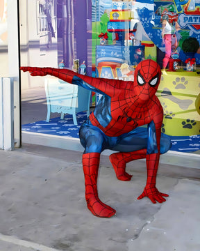 Fantasia Homem-Aranha Sem Volta para Casa Adulto Cosplay Traje Luxo