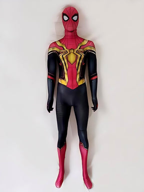 Fantasia Homem-Aranha Ferro Sem Volta Para Casa Filme  Adulto Cosplay Traje Luxo