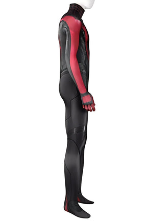 Fantasia Miles Morales Game PS5 Homem-Aranha Ultimate Cosplay Traje Luxo Profissional