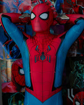 Fantasia Homem-Aranha Sem Volta Para Casa Adulto Cosplay Luxo Traje Profissional