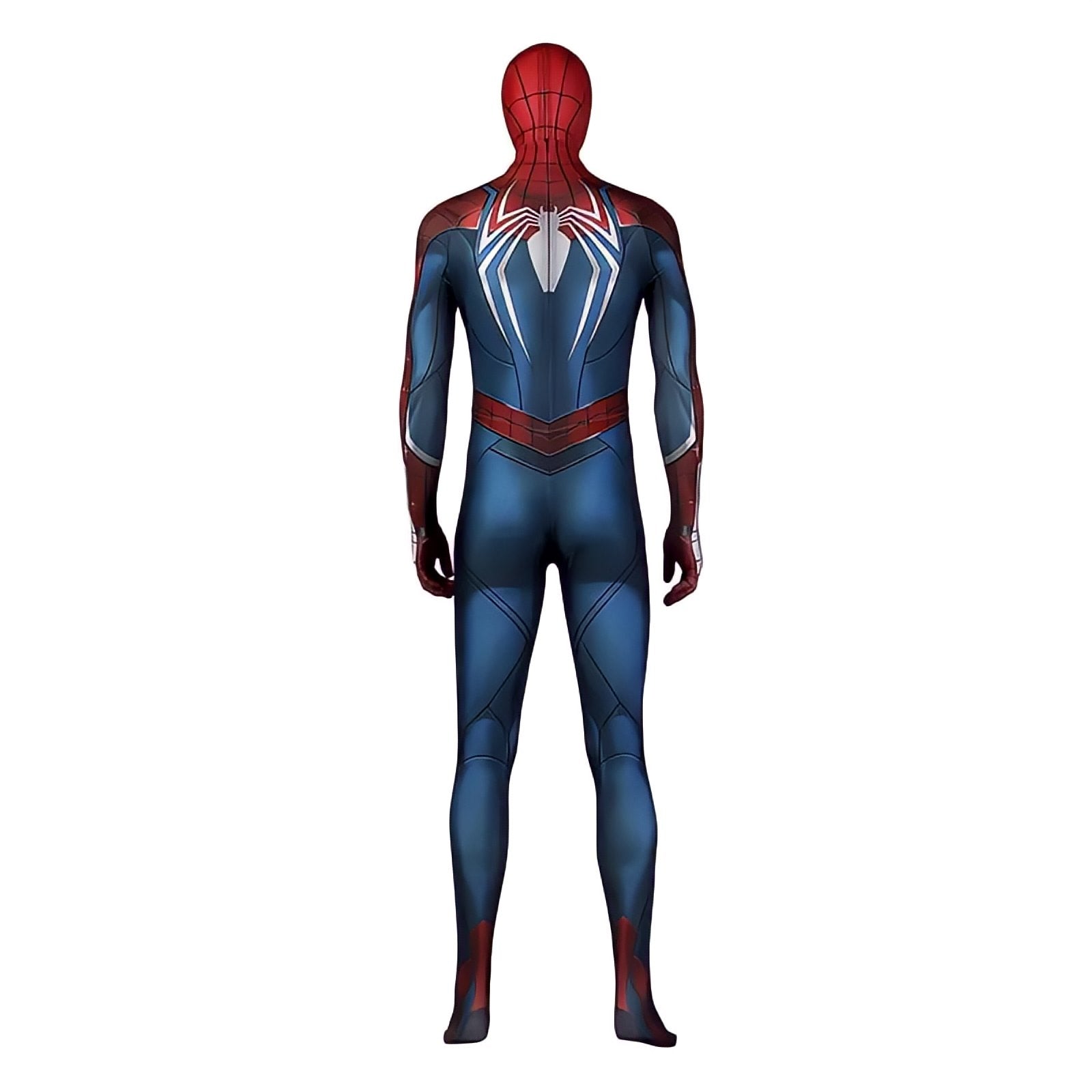 Fantasia Homem-Aranha Spider-Man Game PS5 Cosplay Traje Luxo Profissional