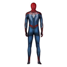 Fantasia Homem-Aranha Spider-Man Game PS5 Cosplay Traje Luxo Profissional