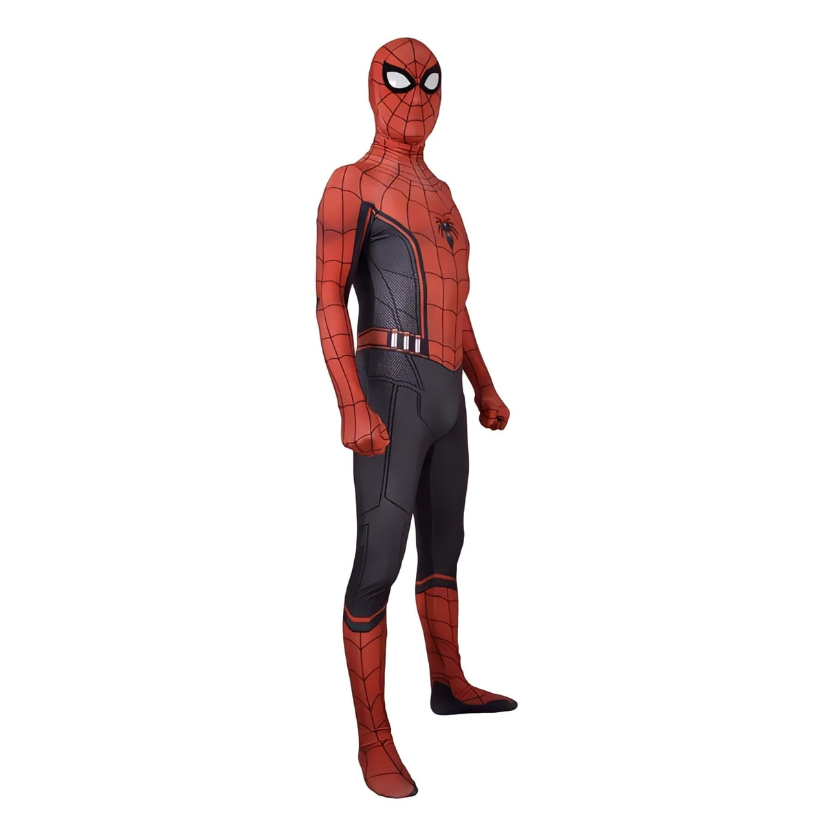 Fantasia Homem-Aranha Tom Holland Adulto Cosplay Traje Luxo Profissional