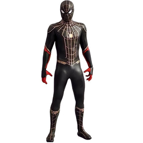 Fantasia Homem-Aranha Magia Sem Volta Para Casa Filme  Adulto Cosplay Traje Luxo