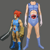 Fantasia Masculina Lion Thundercats Adulto Cosplay Traje Luxo