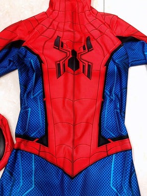 Fantasia Homem-Aranha Sem Volta Para Casa Adulto Cosplay Luxo Traje Profissional