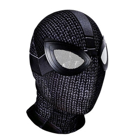 Fantasia Homem-Aranha Noir Adulto Cosplay Traje Luxo Profissional