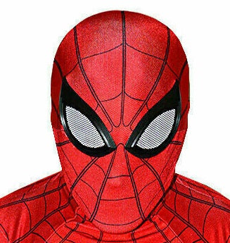 Máscara Cosplay Homem Aranha Versões Aranhaverso Ultimate Peter Parker Miles Gwen