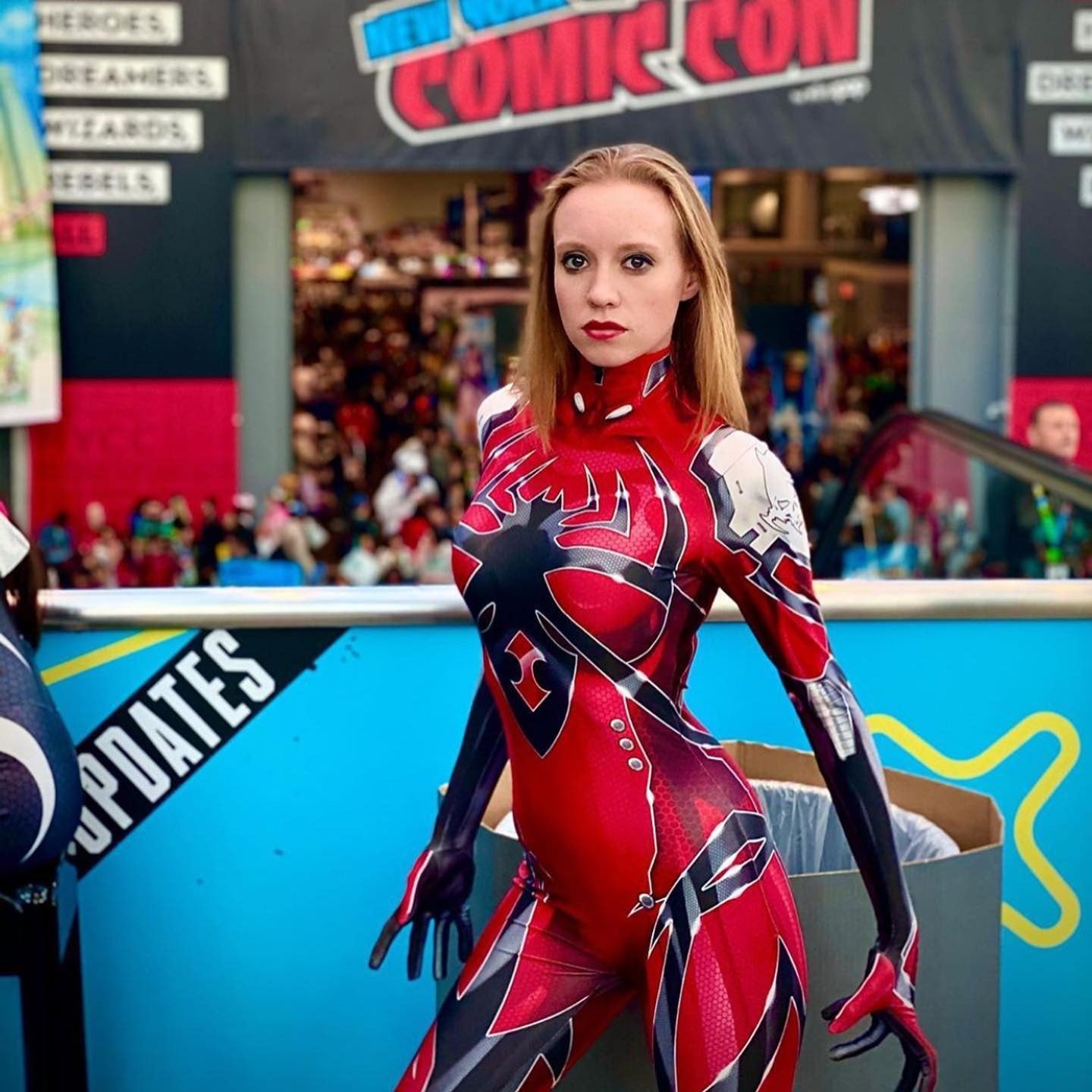 Fantasia Feminina Red Viúva Negra Traje Luxo Cosplay Mulheres